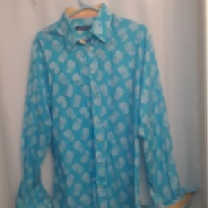 Georg Roth Los Angeles Paisley shirt